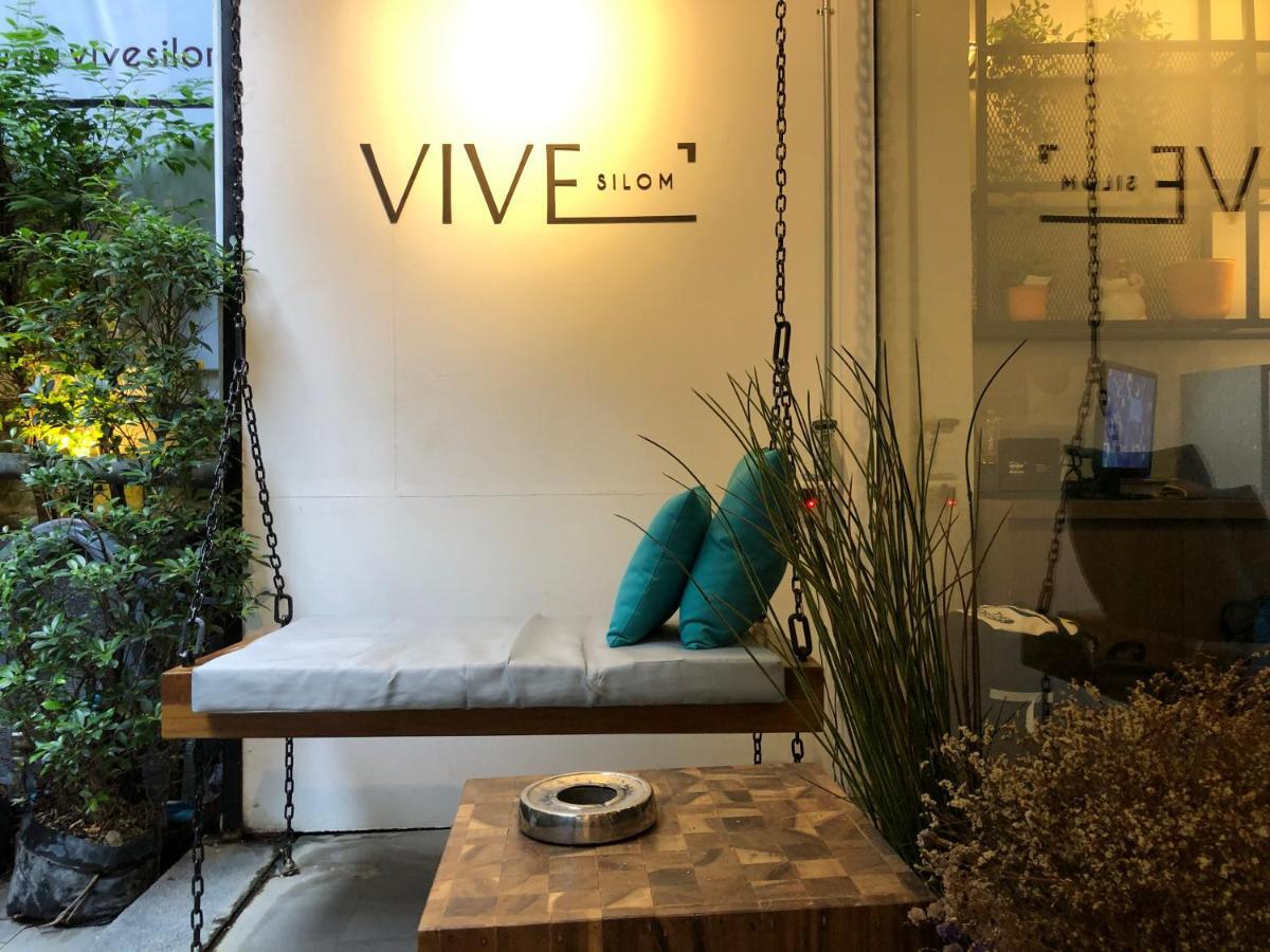 Vive Silom Hotel Bangkok Exterior photo